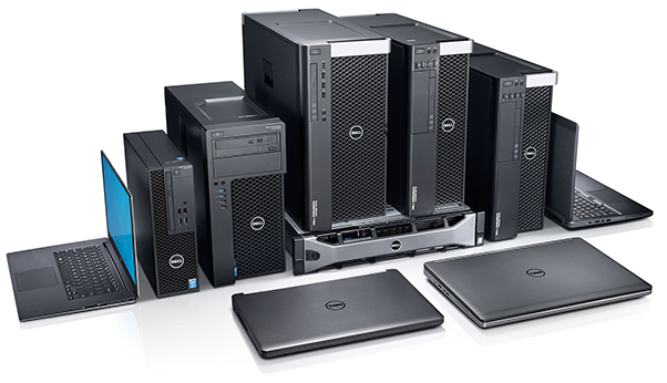 dell pocitace